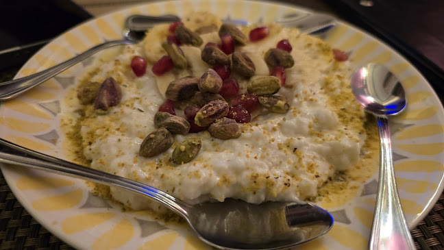 Al Za'atar - Gastronomie și ospitalitate