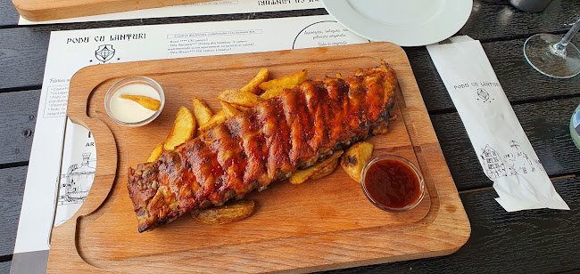 Comentarii opinii despre Podu' cu lanțuri