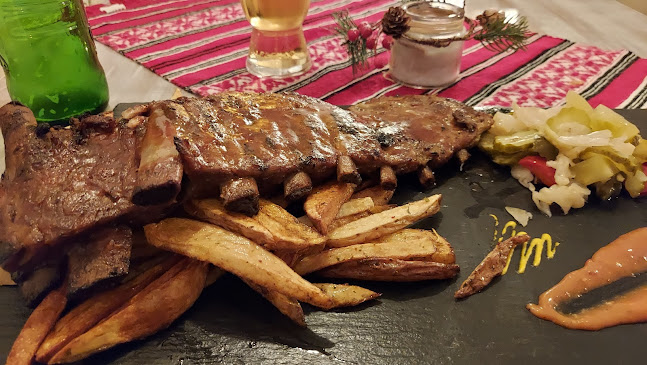 Stai un pic - Brașov