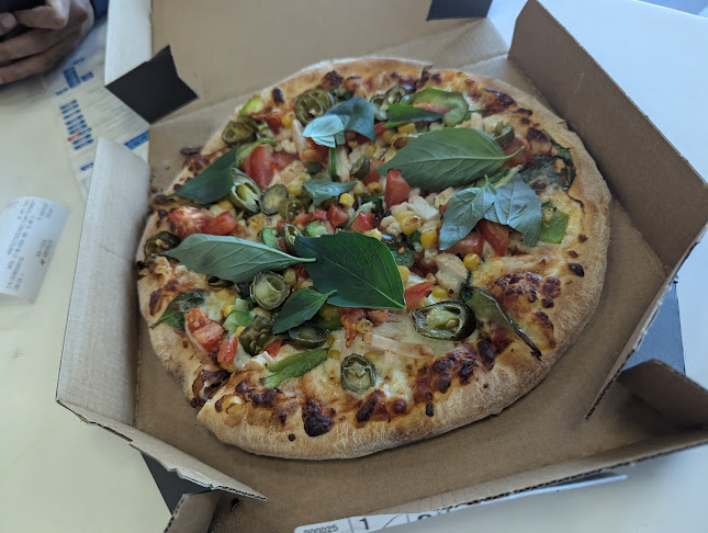 Opinii despre Domino's Pizza în Râmnicu Vâlcea - Gastronomie și ospitalitate