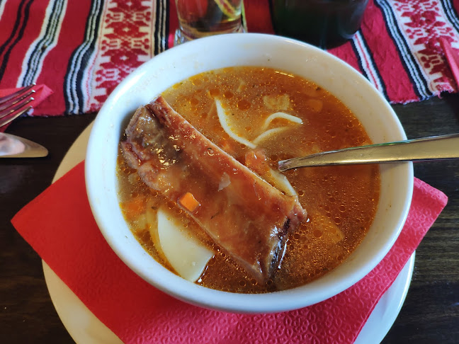 Restaurant Casa Dacilor Brancusi