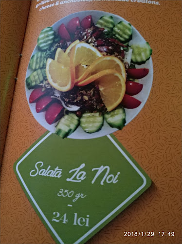 Opinii despre Noi Restaurant în Arad - Gastronomie și ospitalitate