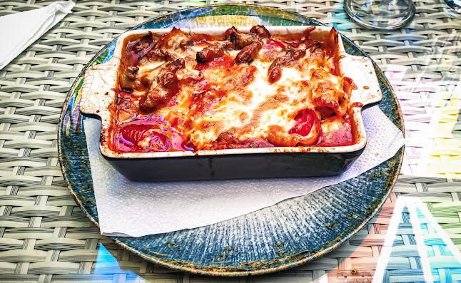 Restaurant & Pizzerie Aroma Copou