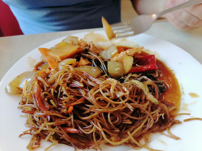 Fast Food China - Gastronomie și ospitalitate