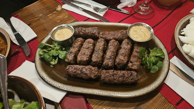 Ceasu' Rău - Gastronomie și ospitalitate