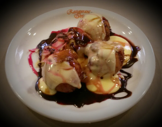 Restaurant Iris - Gastronomie și ospitalitate