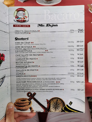 Opinii despre Bacaro în Constanța - Gastronomie și ospitalitate