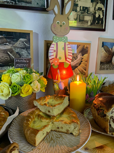 Brutăria Matteo - Gastronomie și ospitalitate