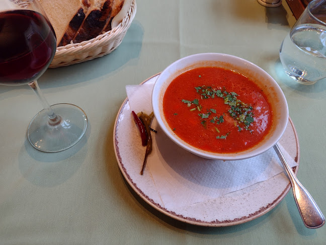 Restaurant Hermania - Sibiu