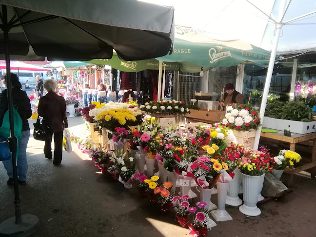 Piata De Flori - Giurgiu