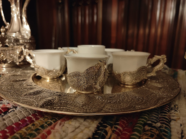 Comentarii opinii despre Al Za'atar