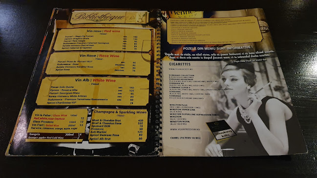 Comentarii opinii despre Bibliotheque Pub