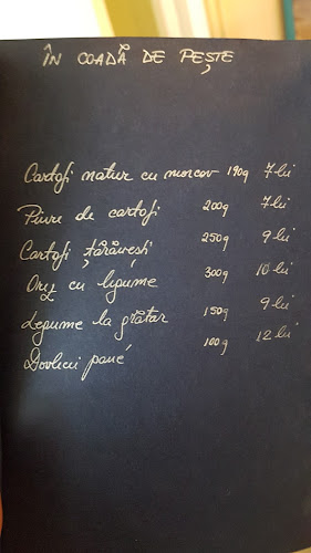 Opinii despre La Pescăria Dorobanților în București - Gastronomie și ospitalitate