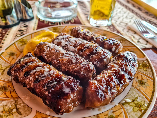 Zahana - Gastronomie și ospitalitate