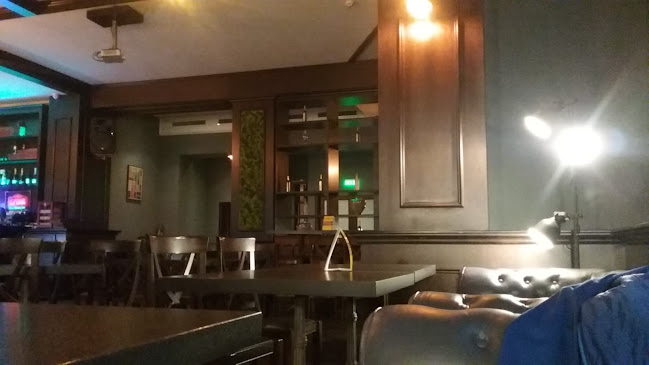 The Library Bar - Piatra Neamț