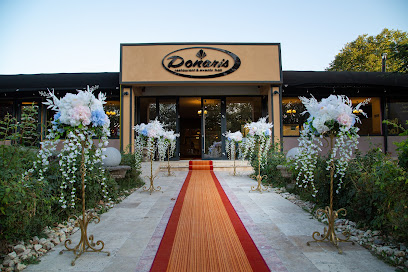 Restaurant "Donaris" Brăila