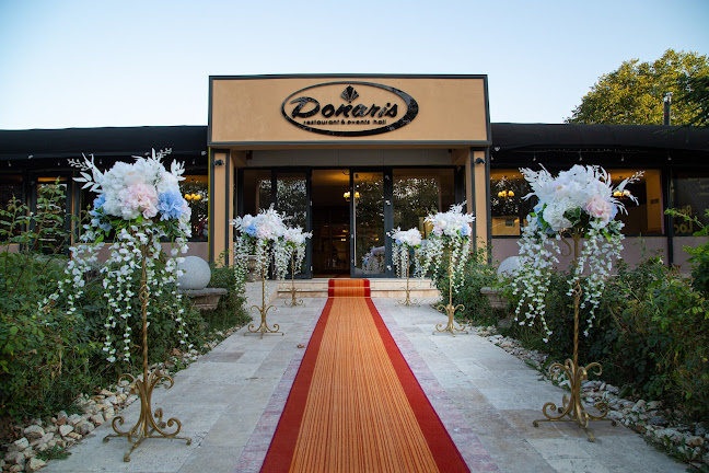 Restaurant "Donaris" Brăila