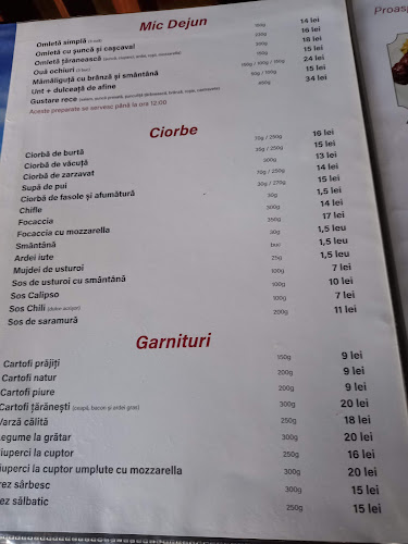 Terasa Cetate Mamaia