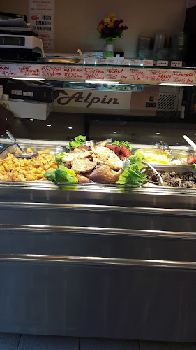 Restaurant Alpin - Gastronomie și ospitalitate