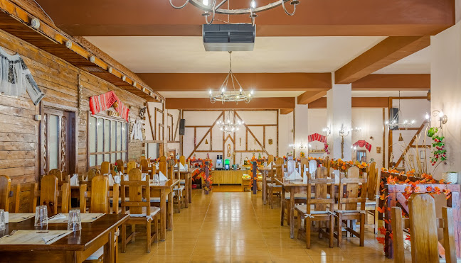 Restaurant Rustic - RIN Airport Hotel