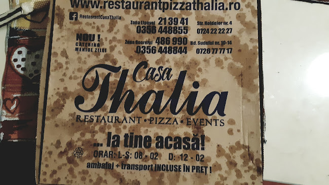 Casa Thalia