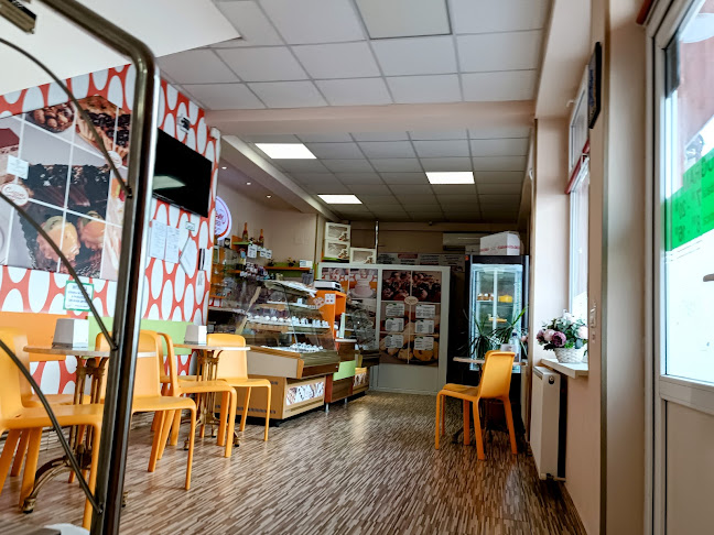 Opinii despre Patiserie - Cofetărie Crispan în Constanța - Gastronomie și ospitalitate