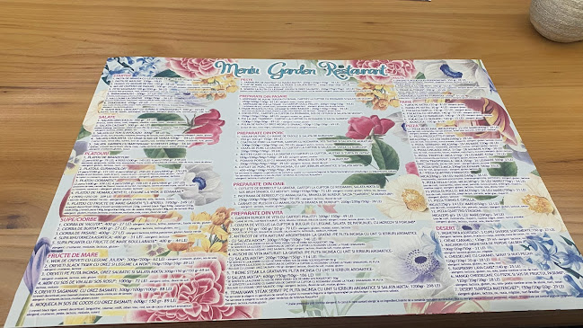 Comentarii opinii despre Garden Restaurant