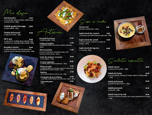 Opinii despre Restaurant Crista în Târgoviște - Gastronomie și ospitalitate