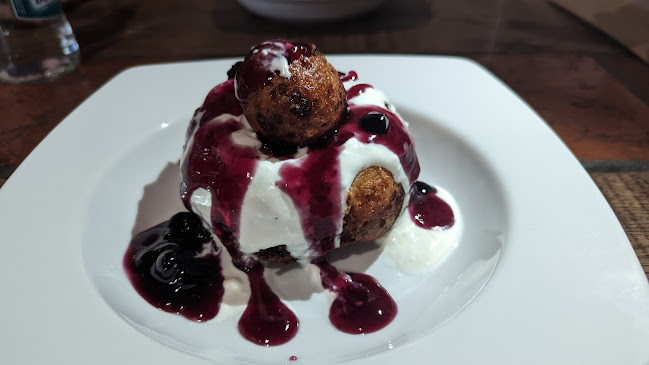 Restaurant Casa Dacilor Brancusi