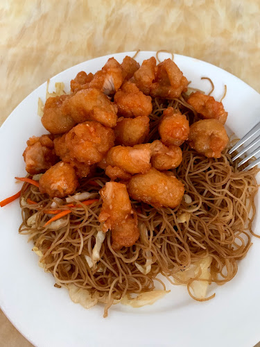 Fast Food China - Gastronomie și ospitalitate