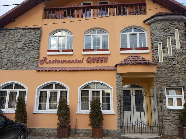 Restaurantul Queen(barul galben) - Șimleu Silvaniei