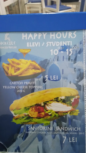 Hercule - Gastronomie și ospitalitate