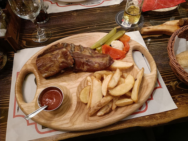 Crama Veche - Gastronomie și ospitalitate