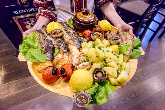 Casa Argeșeană Tradițional