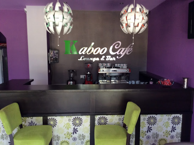 Opinii despre Kaboo Cafe în Oțelu Roșu - Gastronomie și ospitalitate