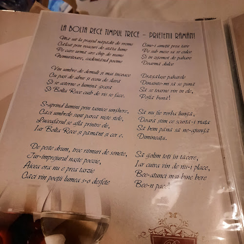 Casa Bolta Rece - Iași