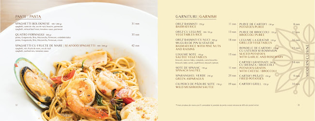 Fenice Palas Iași - Gastronomie și ospitalitate