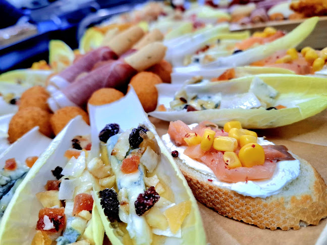 Opinii despre Semina Catering în Geamăna - Gastronomie și ospitalitate