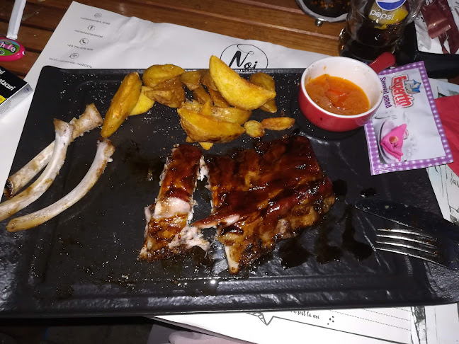 Noi Restaurant - Gastronomie și ospitalitate