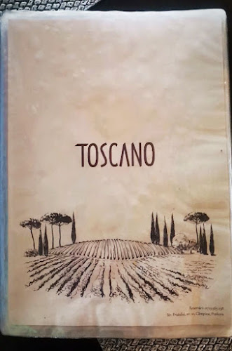 Restaurant Toscano - Gastronomie și ospitalitate