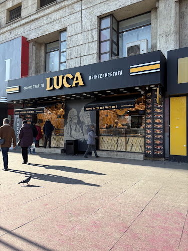 Opinii despre LUCA Unirii în București - Gastronomie și ospitalitate