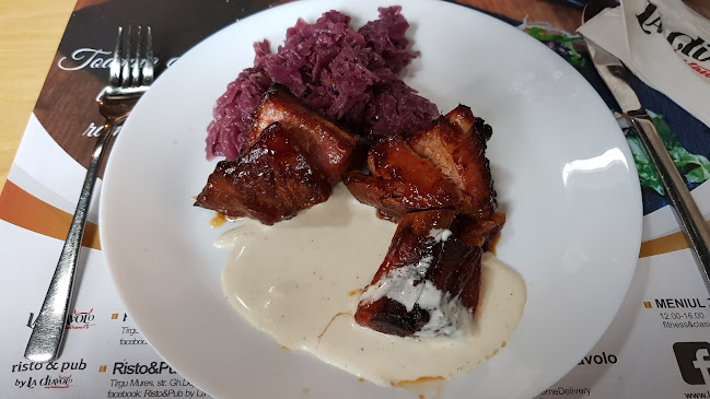 Coyote Risto & Pub by La Diavolo - Târgu Mureș