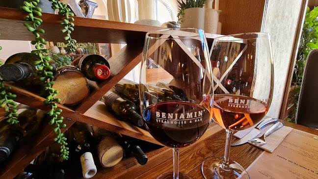 Benjamin Steakhouse & Bar - Gastronomie și ospitalitate