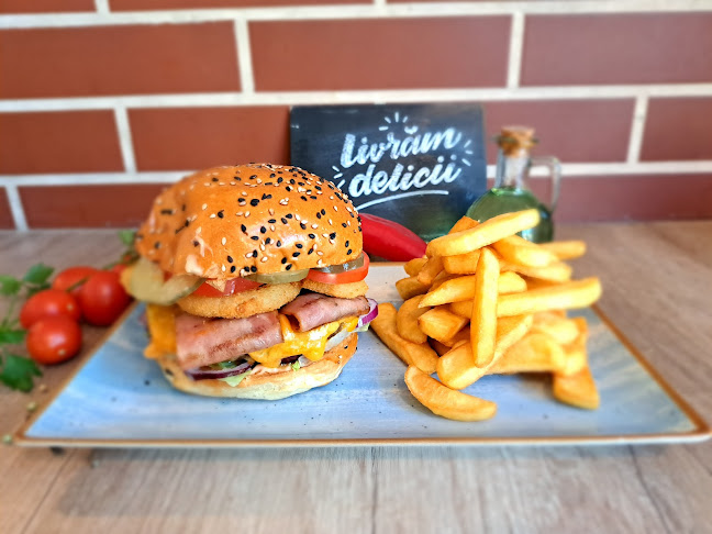 TASTY Box sector 1 - Comanda Mancare Online Livrare mancare rapid meniul zilei pizza catering chitila mogosoaia oală