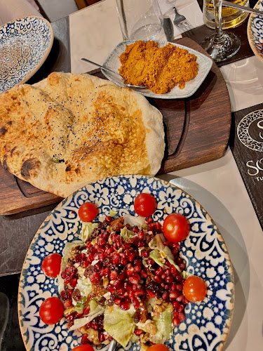 Comentarii opinii despre SOFRA Restaurant