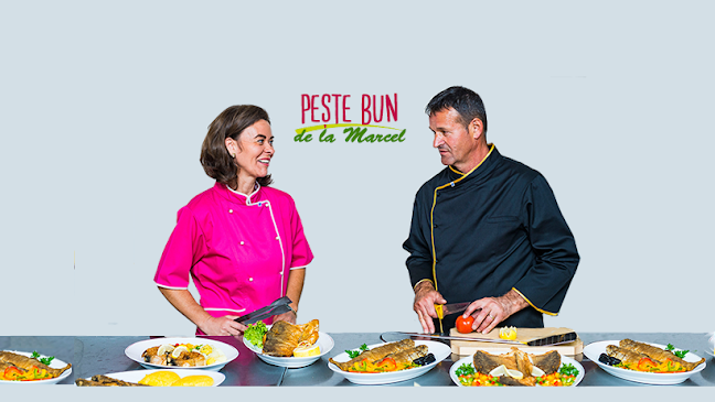 Opinii despre Pește Bun de la Marcel în Sâncraiu de Mureș - Gastronomie și ospitalitate