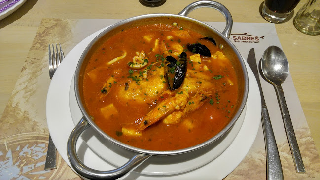 Restaurant Sabres - Timișoara