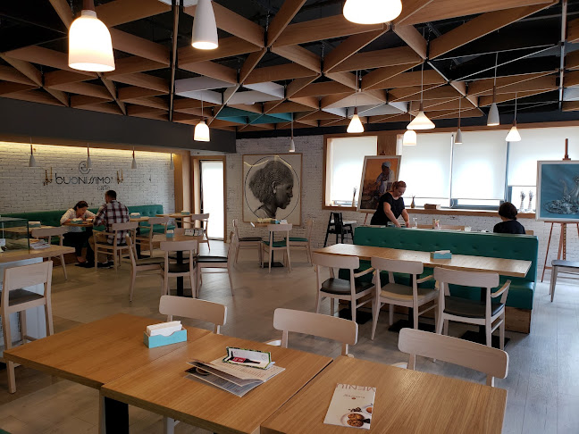 Opinii despre Buonissimo în Baia Mare - Gastronomie și ospitalitate