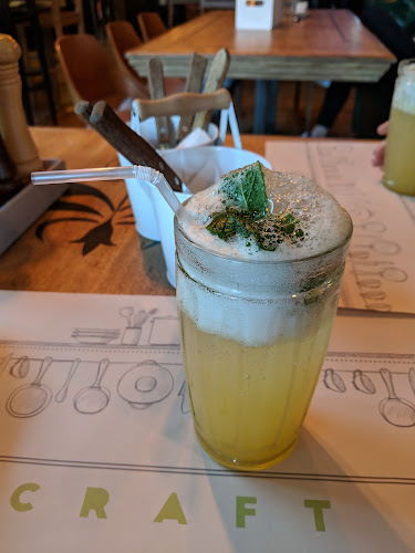 Craft - Gastronomie și ospitalitate