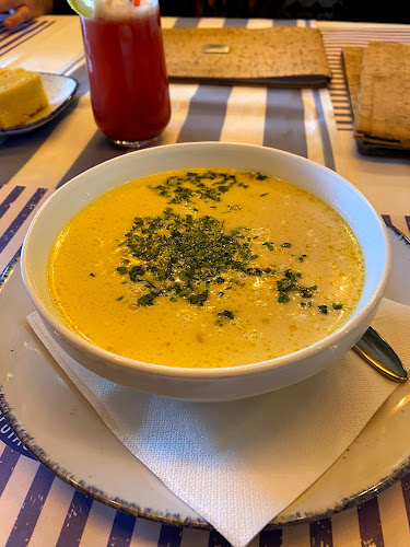 Blue Acqua Restaurant - Faleza Mamaia